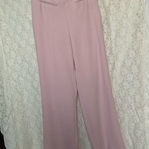 Elegant Pink Women's Pants